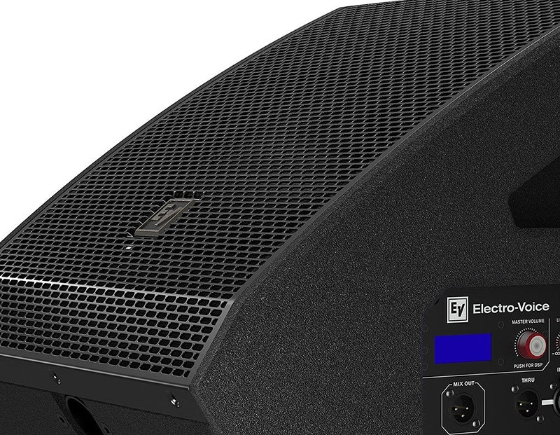 Electro-Voice PXM-12MP Built to Survive the Road