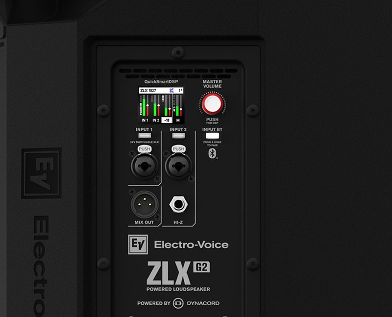 Electro Voice ZLX12P-G2 1000 Watt 12