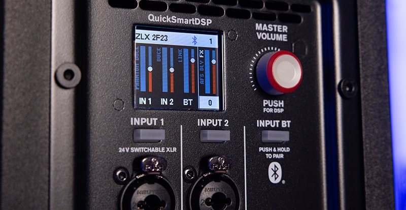 Electro-Voice ZLX-15-G2 Dependable Sound For Every Time