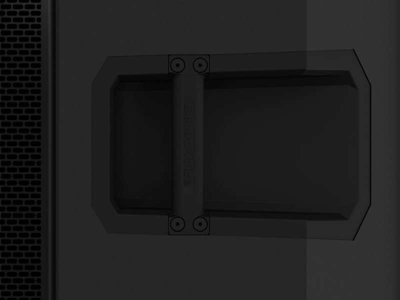 Electro-Voice ZLX8P-G2 Smart Control and Connectivity