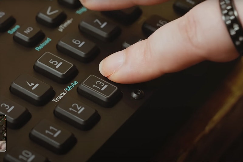 Elektron Digitone II Desktop Design