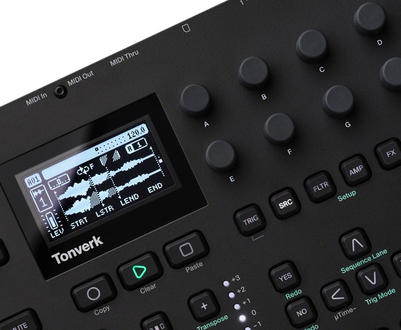 Elektron Tonverk A World of Sound