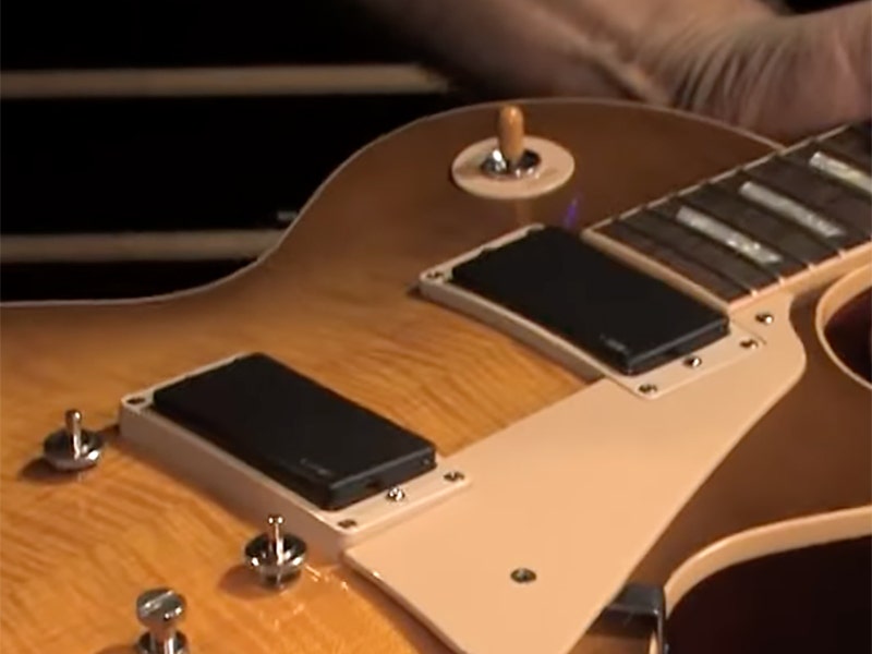 EMG ZW Active Pickup Set Put Down the Soldering Iron