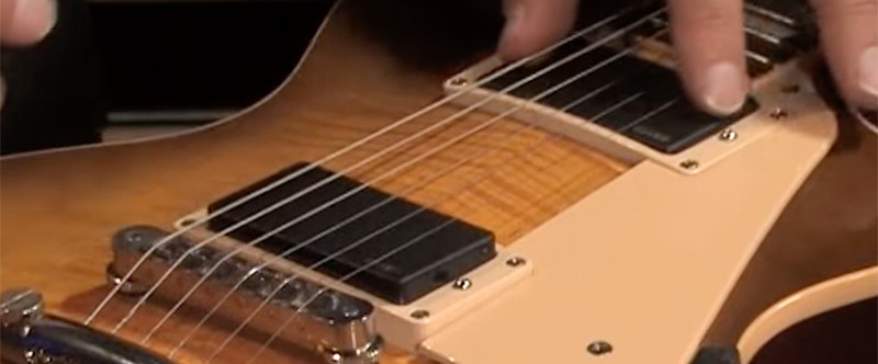 EMG ZW Active Pickup Set Release the Beast