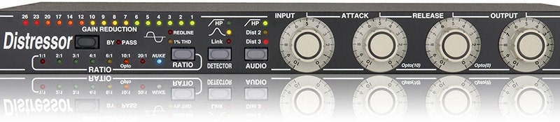 Empirical Labs EL8 Distressor Built for the Modern Studio