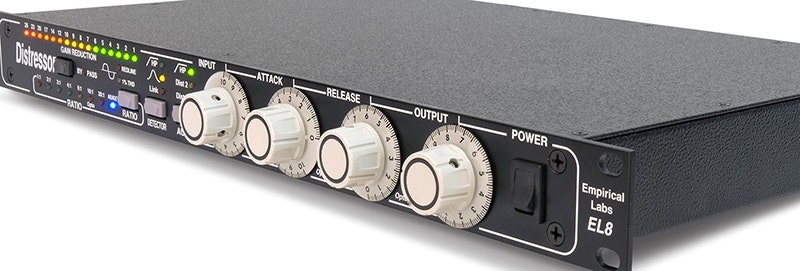 Empirical Labs EL8 Distressor Enhance Your Sound with Harmonic Distortion