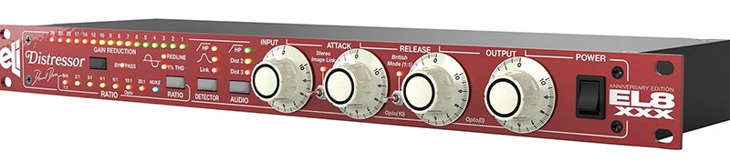Empirical Labs EL8XXX Compression That Has Range