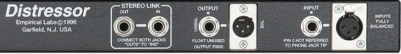 Empirical Labs EL8XXX A Compressor Worth Owning, Displaying or Bragging About