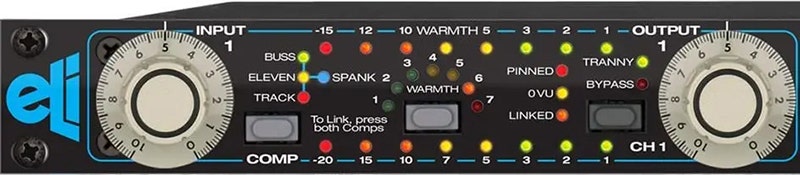 Empirical Labs EL7x Fatso A Smarter Interface for Cooler Operation