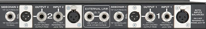 Empirical Labs EL7x Fatso The Ultimate Secret Weapon