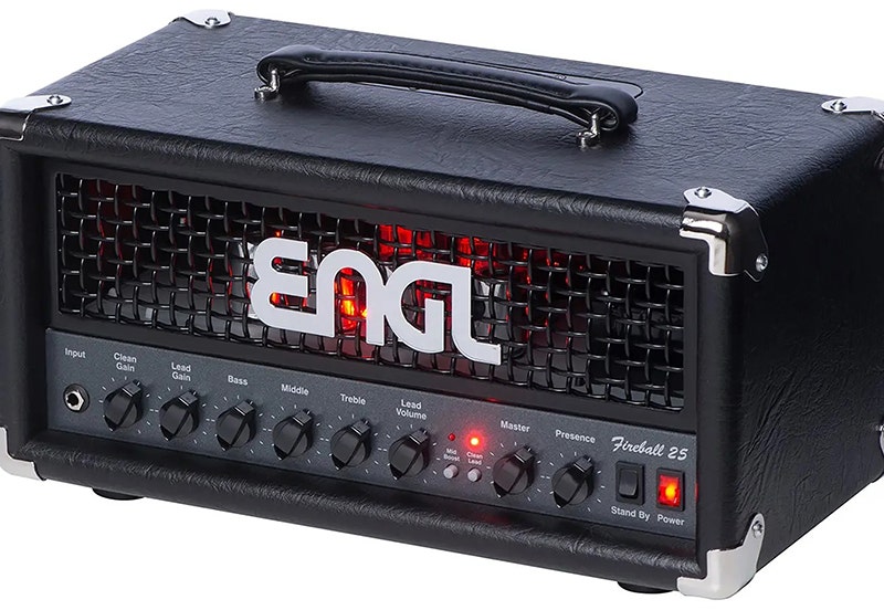 ENGL E633 Fireball 25 Cut Through Any Mix