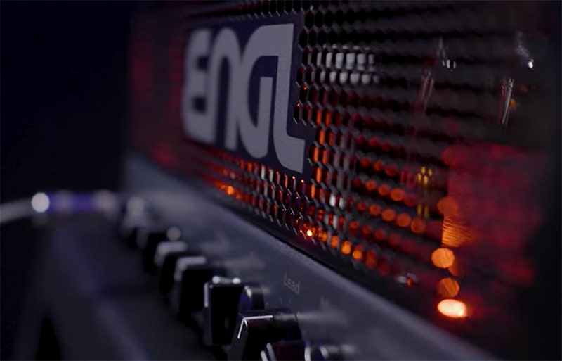 ENGL E725 RAVAGER IR Advanced Impulse Response Technology