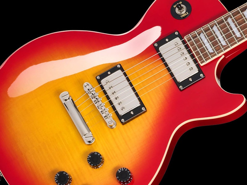 Epiphone Les Paul Tribute Plus A Neck Built for Speed