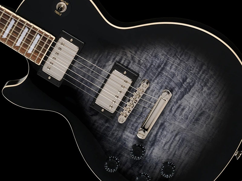 Epiphone Les Paul Tribute Plus A Neck Built for Speed