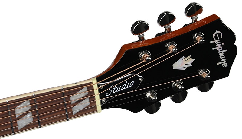 Epiphone Hummingbird Studio EC A Legend for Every Stage