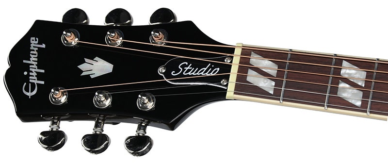 Epiphone Hummingbird Studio EC A Legend for Every Stage