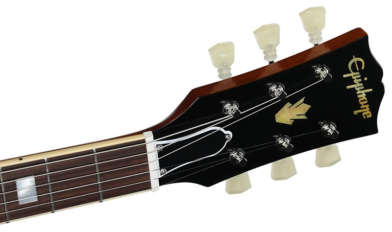 Epiphone Gibson Custom 1962 ES-335 Reissue More Than a Reissue