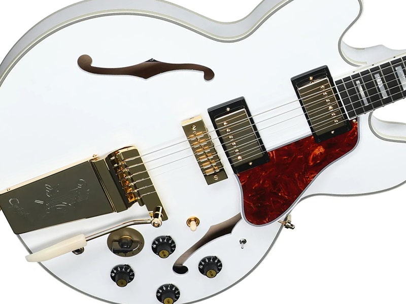 Alex Lifeson 1976 ES-355 The Frame: Built for Big Sound and Late Nights
