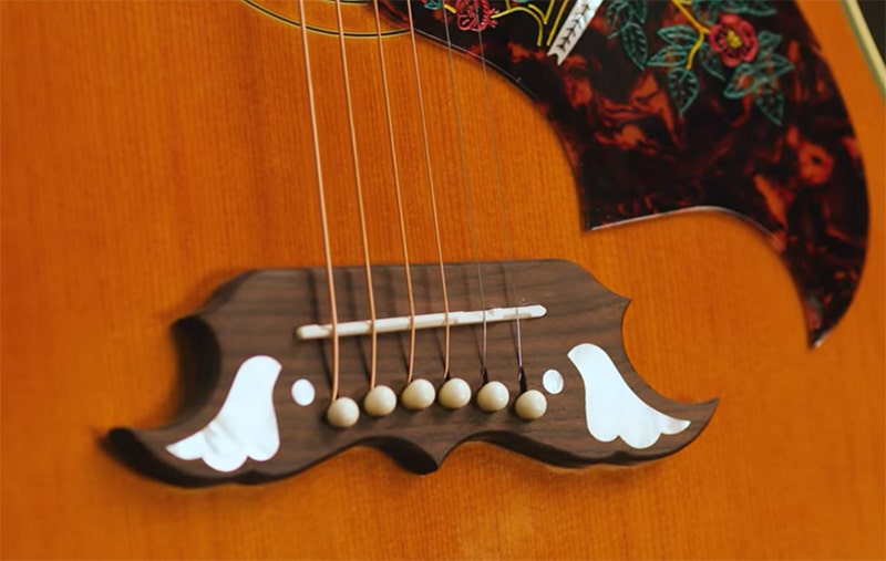 Epiphone Inspired by Gibson Custom 1963 Dove Reissue Acoustic