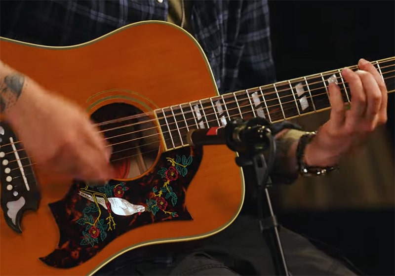 Epiphone 1963 Dove Reissue Built for Players Who Demand Perfection