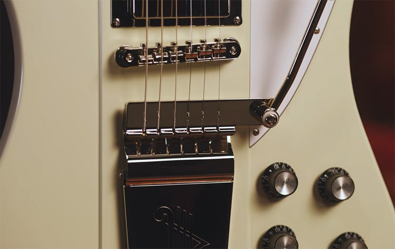 Gibson Custom 1963 Firebird V Vintage Tone