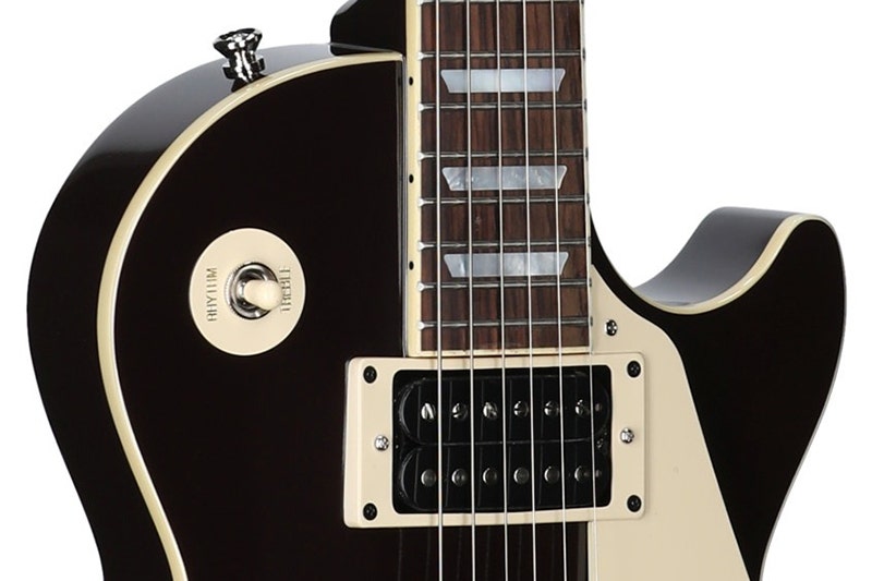 EPI ECJB54A OXNH3 A Limited Opportunity to Own Guitar History