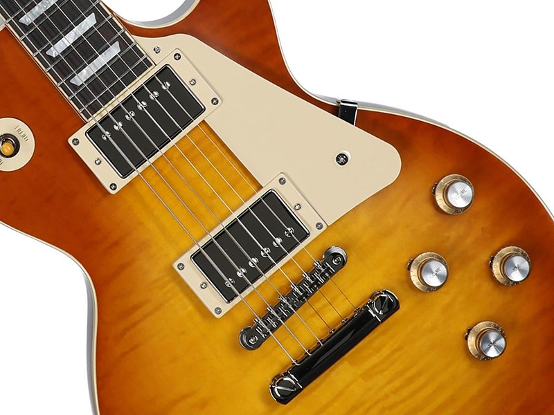 Epiphone Inspired by Gibson Custom 1960 Les Paul Standard Reissue