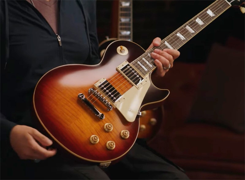 Epiphone 1959 Les Paul Playability That Honors the Past