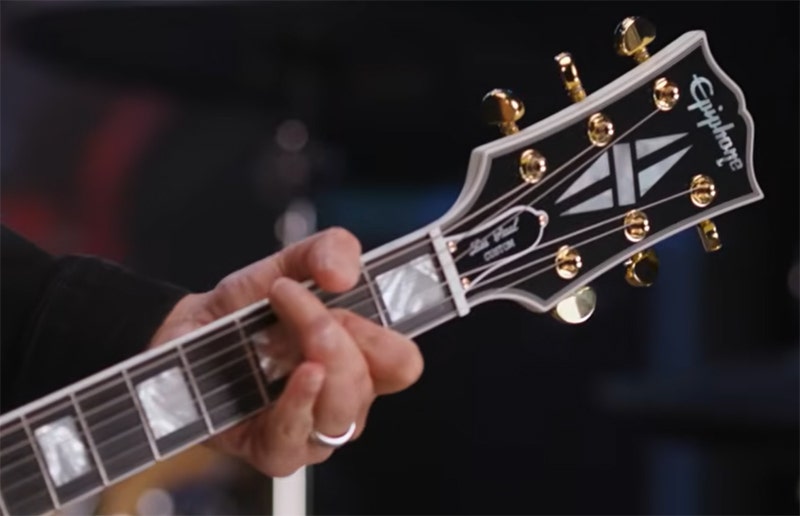 Epiphone 1963 Les Paul SG Iconic Looks, Built to Last
