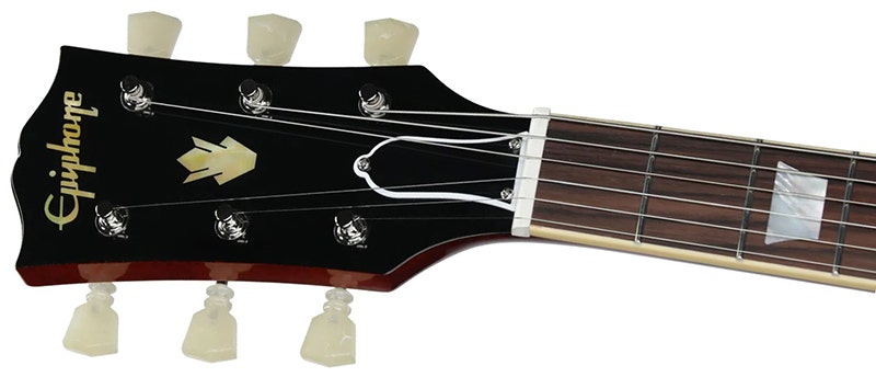 Gibson Custom 1964 SG Standard Reissue The 1964 SG Standard, Done Right