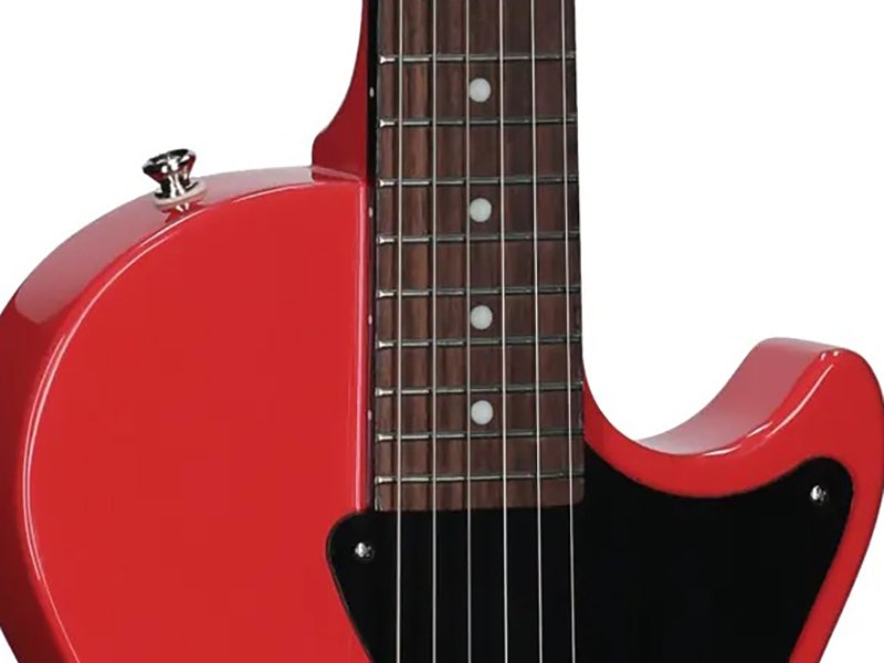 Epiphone Billie Joe Armstrong Les Paul Junior Built to Endure