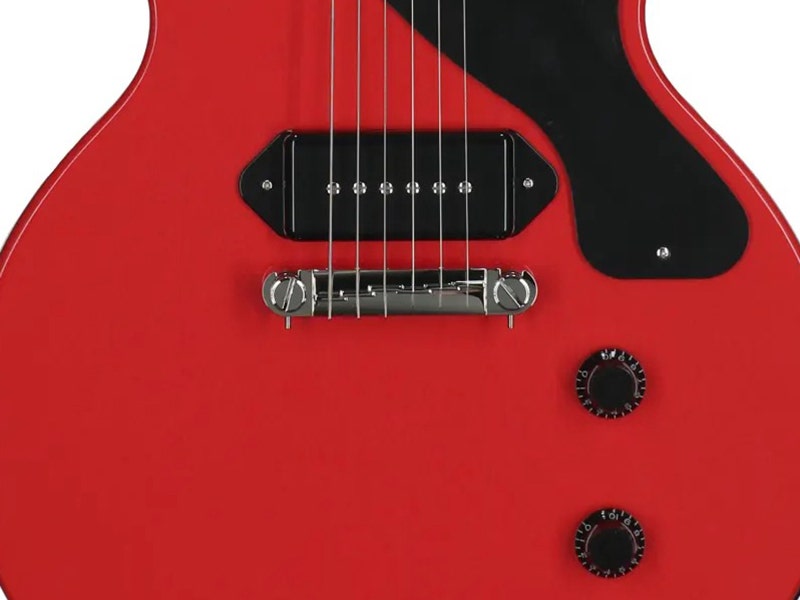 Epiphone Billie Joe Armstrong Les Paul Junior Gig-Ready From Day One