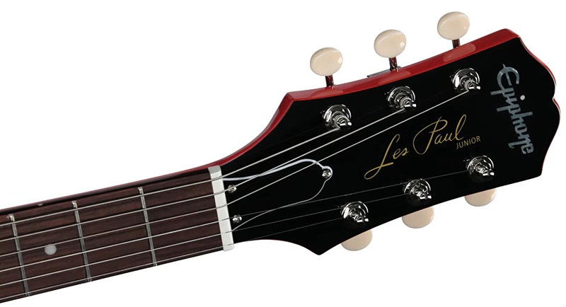 Epiphone Billie Joe Armstrong Les Paul Junior The Bottom Line