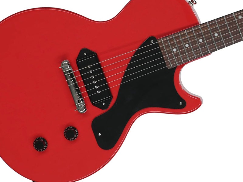 Epiphone Billie Joe Armstrong Les Paul Junior One Pickup. No Regrets.