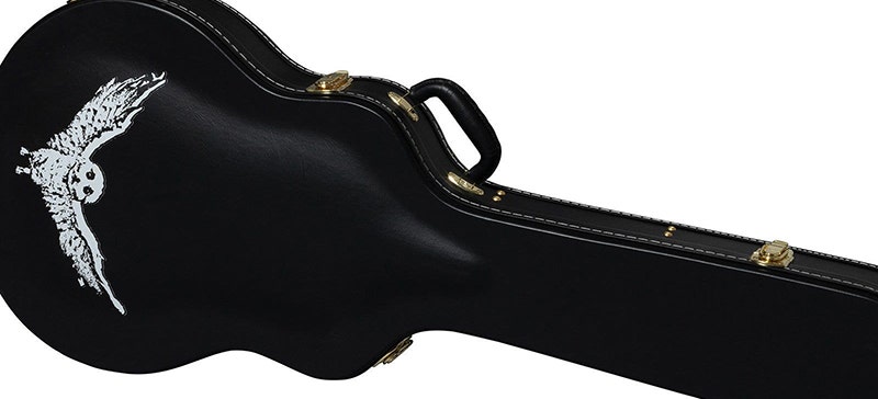 Epiphone Jim James ES-335 An Artist Signature That Earns Its Name