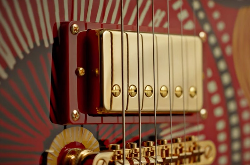 Epiphone Fatoumata Diawara SG Sound as Stunning as It Looks