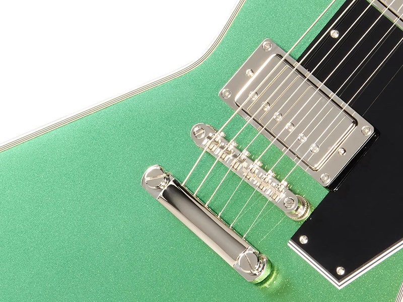 Epiphone Futura Explorer Tone with Teeth