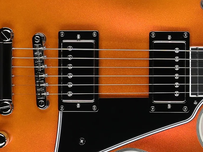 Epiphone Futura Les Paul Custom Pickups That Actually Chug