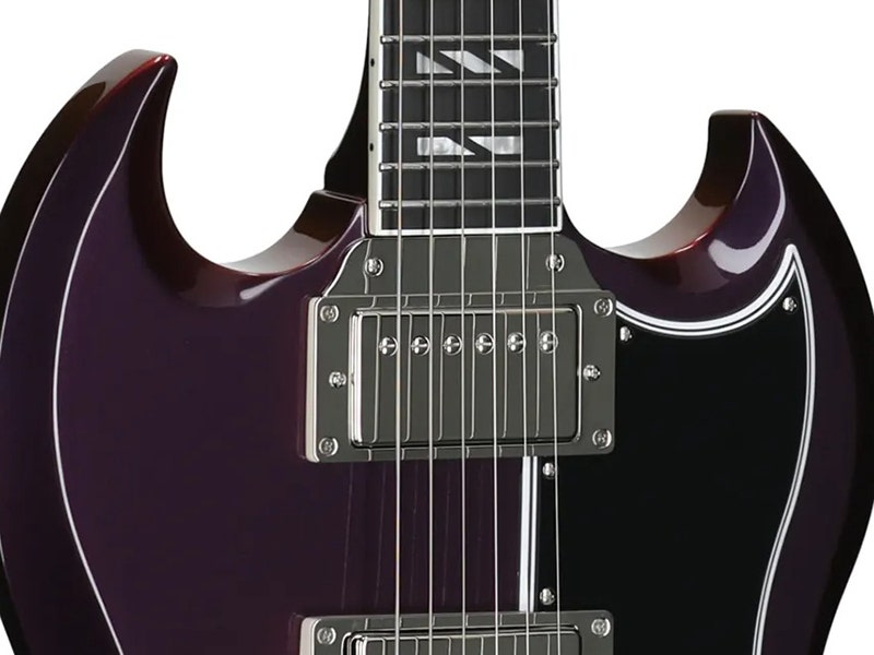 Epiphone's Futura SG Custom A Neck That Makes You Want to Keep Playing