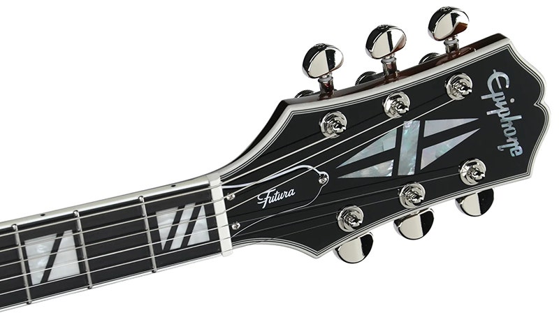 Epiphone's Futura SG Custom Straight Out of the Box and Ready to Play