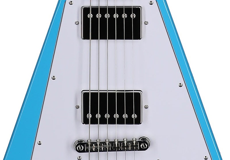 Epiphone Flying V ‘70s T-Type PRO Pickups for Titanic Tone