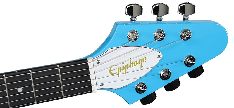 Epiphone Flying V ‘70s The Ultimate Heavy Metal Time Machine