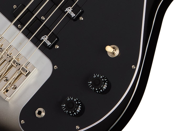EPI EIG3MD SBNH1 Iconic Style and Rock-Solid Hardware