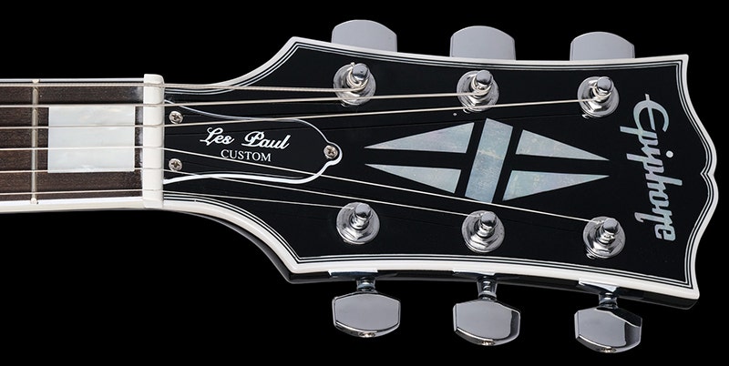 Epiphone Adam Jones 1979 Les Paul Custom A Heavyweight Contender