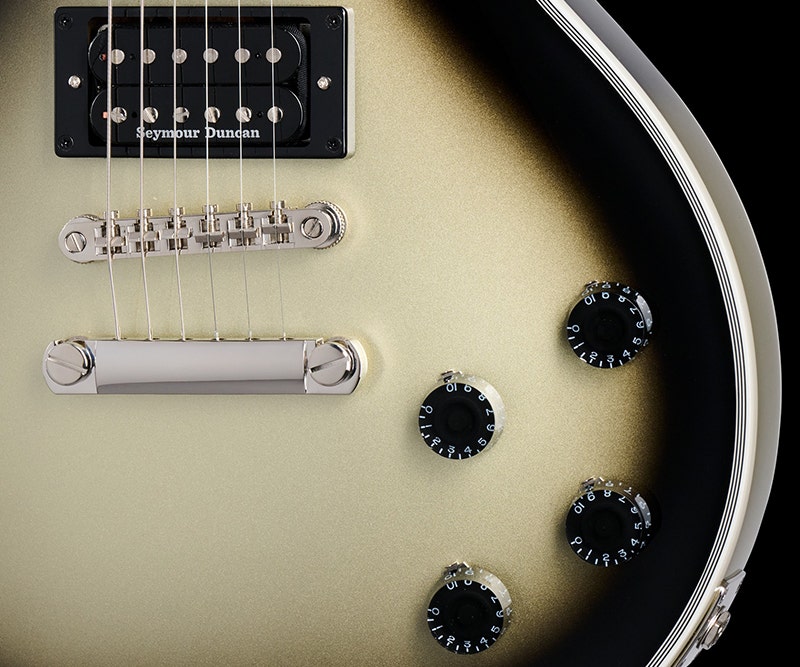 Epiphone Adam Jones 1979 Les Paul Custom Tones That Inspire and Elevate