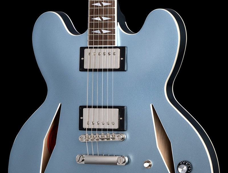 Epiphone Dave Grohl DG-335 Your Gateway to Dave Grohl’s Sonic Universe