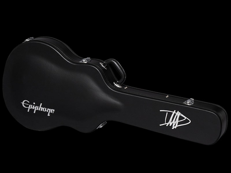 Epiphone Dave Grohl DG-335 Rock Royalty Meets Accessible Excellence