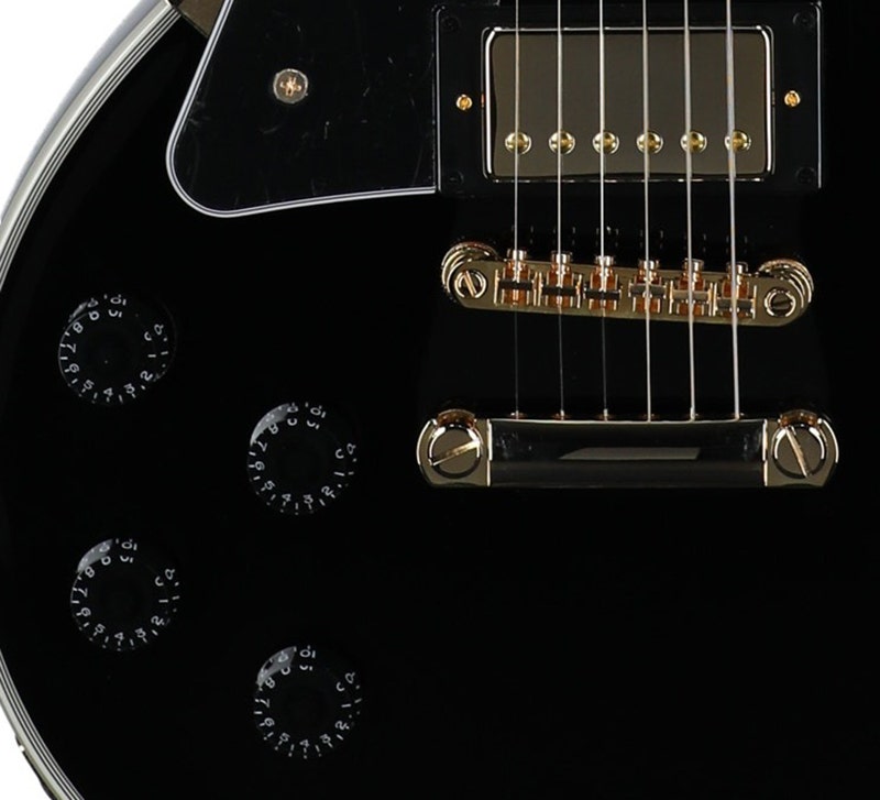 Epiphone Les Paul Custom Professional-Grade Electronics