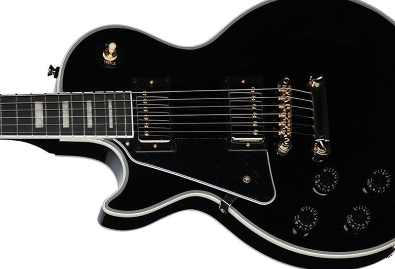 Epiphone Les Paul Custom Refined Playability and Design