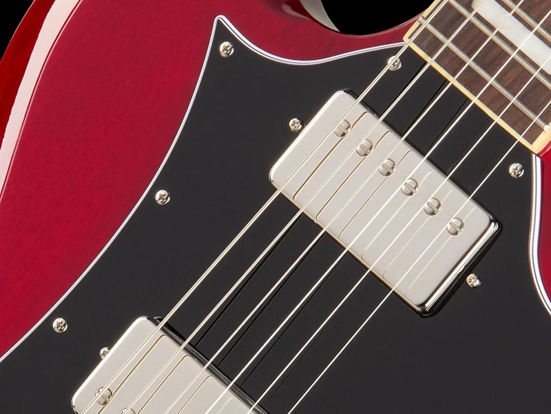 Epiphone Inspired by Gibson SG Standard Hardware That Won’t Let You Down